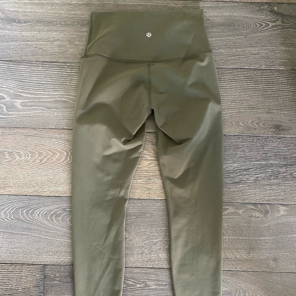 Lululemon Wunder Under